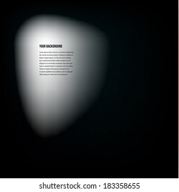Vector 3d abstract and grunge Design background