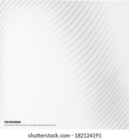 Vector 3d abstract and squares. Design background