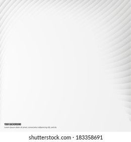 Vector 3d abstract and squares. Design background