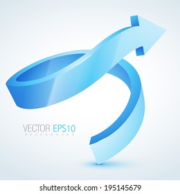 vector 3d arrow artwork