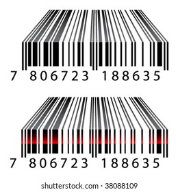 vector 3d barcodes