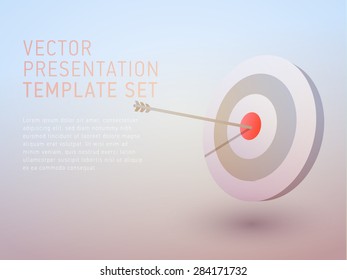 vector 3d empty template 