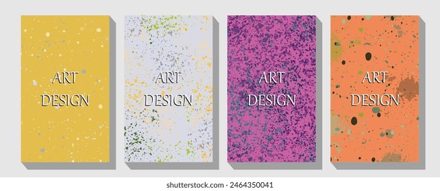 Vector 3d illustration. Abstract 3d background. Liquid colors.  Futuristic background for your design.