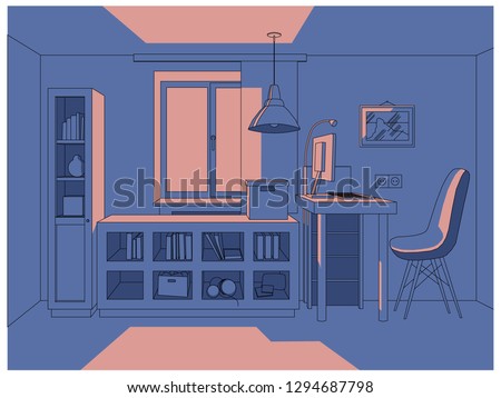 Featured image of post The Best 28 Anime Living Room Background Drawing