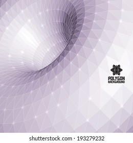 Vector 3D Polygonal Graphics