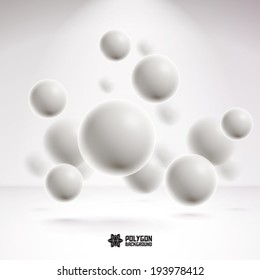 Vector 3D Polygonal Graphics