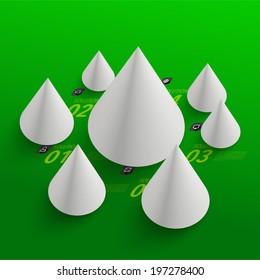 Vector 3D Polygonal Graphics