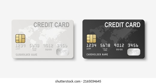 2,000 Blank atm card Stock Vectors, Images & Vector Art | Shutterstock