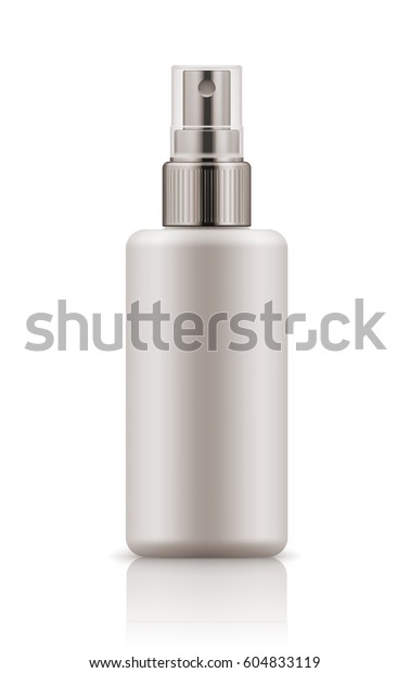 Download Vector 3d Realistic Bottle Sprayer Mockup Stock Vector Royalty Free 604833119 PSD Mockup Templates