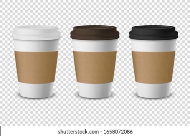 Download Coffee Cup Sleeve Template Images Stock Photos Vectors Shutterstock