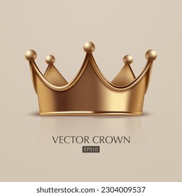 gold crown logo