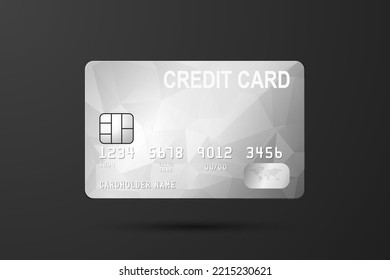 3,351 Silver Debit Card Images, Stock Photos & Vectors | Shutterstock