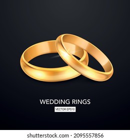 2,624 Wedding Ring Clipart Images, Stock Photos & Vectors | Shutterstock