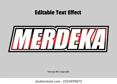 texto vectorial 3D Fondo blanco independiente