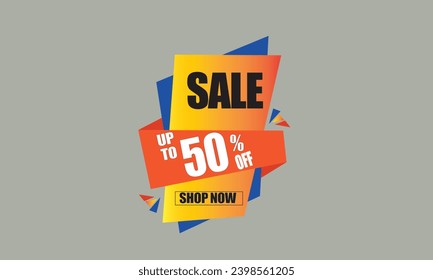 Vector 50 por ciento Fuera de diseño 