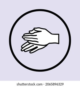 Vector 7 step to handwashing by archdhitya.  Stay safe and stay healthy. Don't forget to wear a mask and always wash your hands