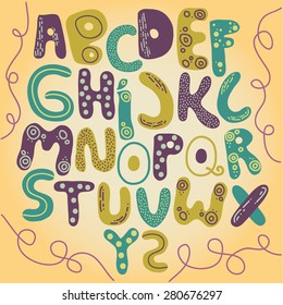 Vector ABC