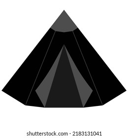 Vector about camping for advertiser,presentations and art