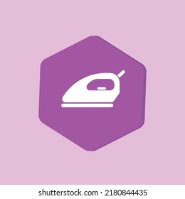 vector sobre planchado y limpieza eléctricos