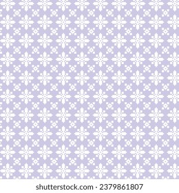 Vector about pixel pattern for making fabric or background
