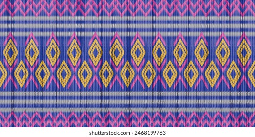 Vector Abstact Backdrop Design Fabric