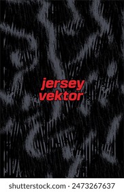 vector abstrack grunge jersey design for sublimation