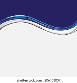 Vector abstract