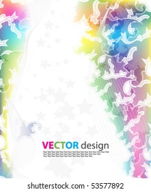 vector abstract