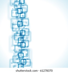 Vector abstract