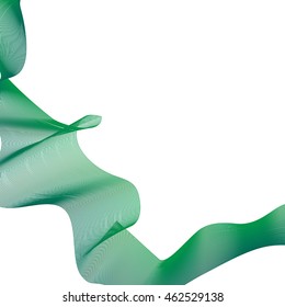 Vector abstract 3d background.