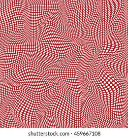Vector abstract 3d effect background. 