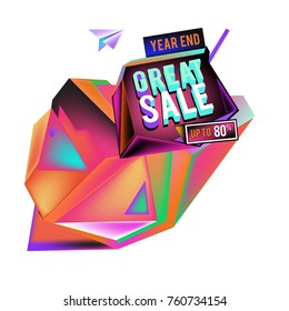 Vector Abstract 3d Great Sale up to 80% discount