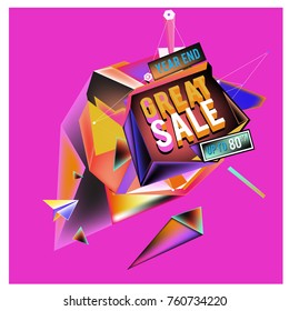 Vector Abstract 3d Great Sale up to 80% discount