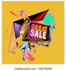 Vector Abstract 3d Great Sale up to 80% discount