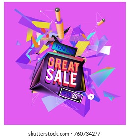 Vector Abstract 3d Great Sale up to 80% discount