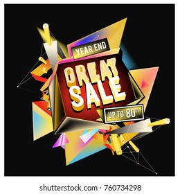 Vector Abstract 3d Great Sale up to 80% discount