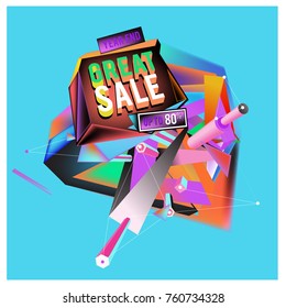 Vector Abstract 3d Great Sale up to 80% discount
