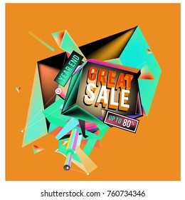Vector Abstract 3d Great Sale up to 80% discount
