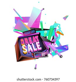 Vector Abstract 3d Great Sale up to 80% discount