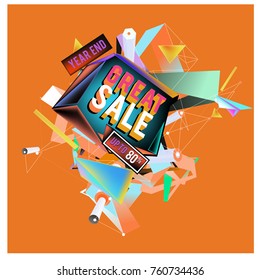 Vector Abstract 3d Great Sale up to 80% discount
