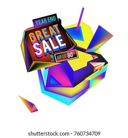 Vector Abstract 3d Great Sale up to 80% discount