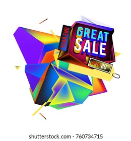 Vector Abstract 3d Great Sale up to 80% discount