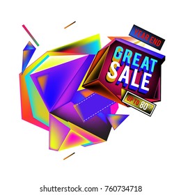 Vector Abstract 3d Great Sale up to 80% discount