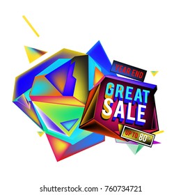 Vector Abstract 3d Great Sale up to 80% discount