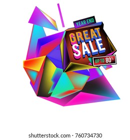 Vector Abstract 3d Great Sale up to 80% discount