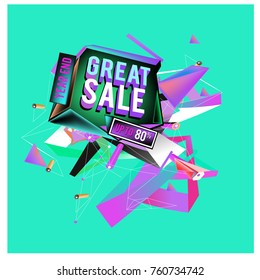 Vector Abstract 3d Great Sale up to 80% discount