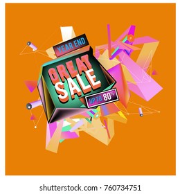 Vector Abstract 3d Great Sale up to 80% discount
