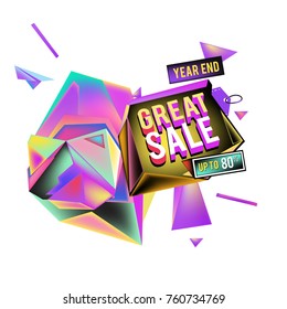 Vector Abstract 3d Great Sale up to 80% discount