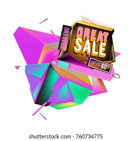 Vector Abstract 3d Great Sale up to 80% discount