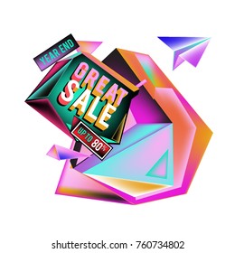 Vector Abstract 3d Great Sale up to 80% discount